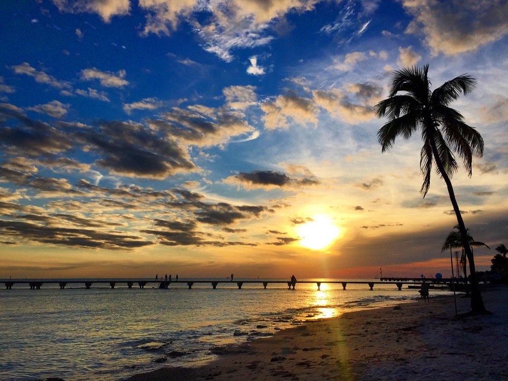 Higgs Beach: Key West's Family-Friendly Paradise