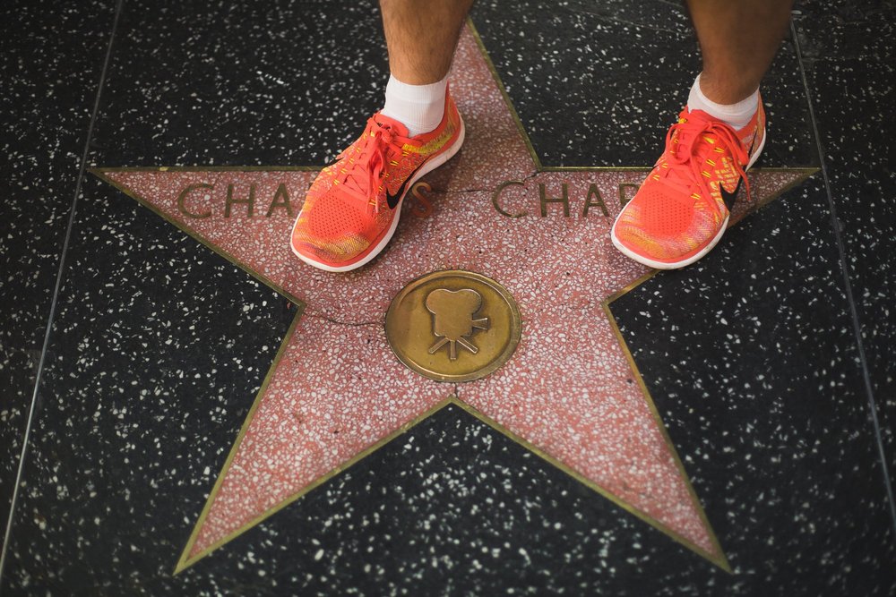 Hollywood Walk of Fame