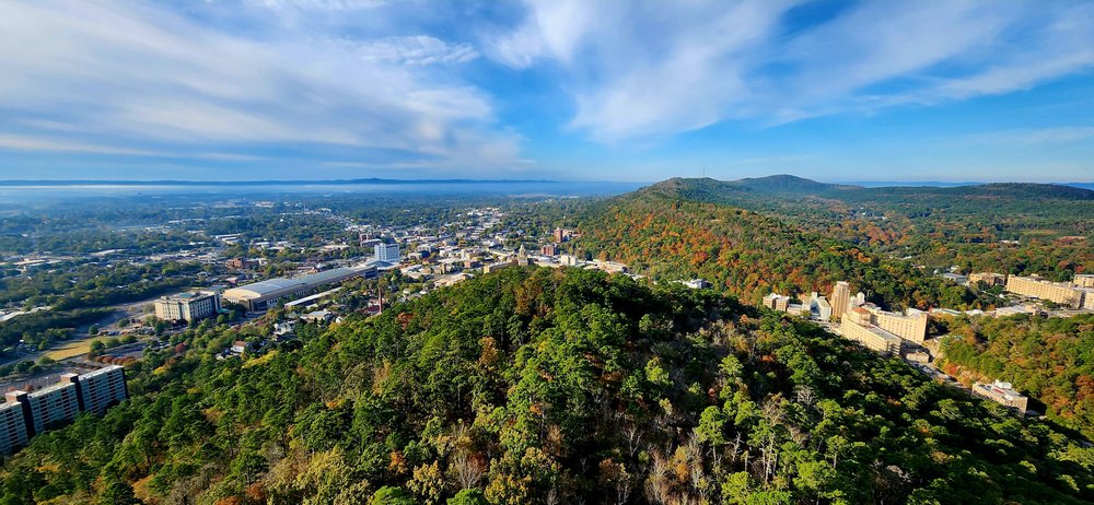 Hot Springs National Park