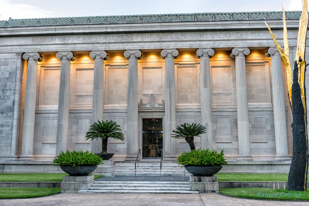 Houston Museum District