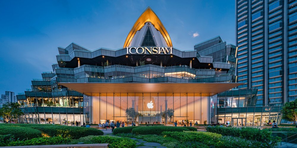 ICONSIAM: Bangkok's Ultimate Shopping Paradise