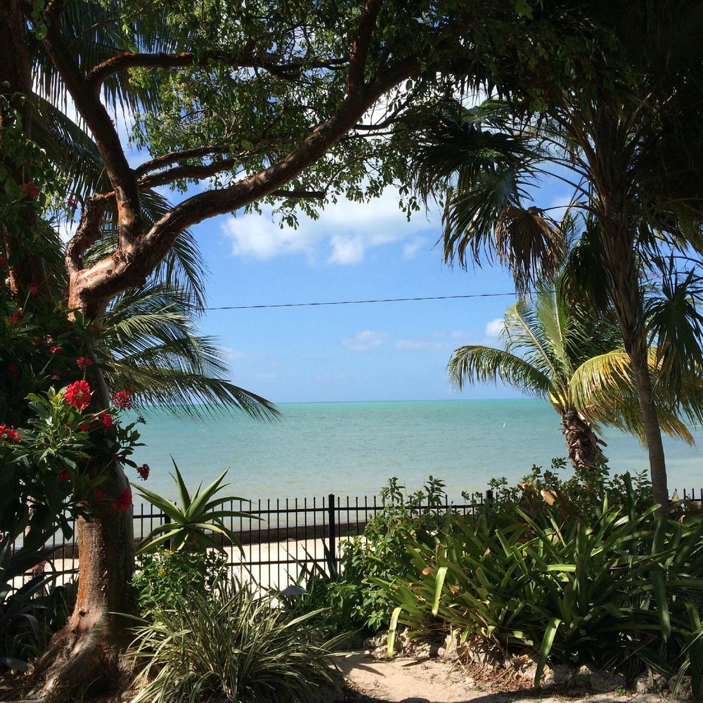 Key West Gardens at Fort West Martello