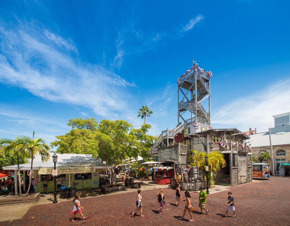 Key West Shipwreck Museum