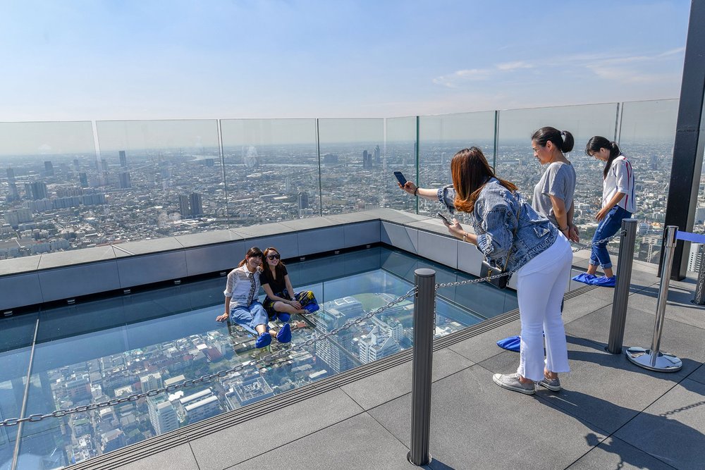 King Power Mahanakhon SkyWalk
