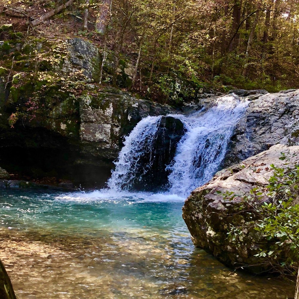 Lake Catherine State Park