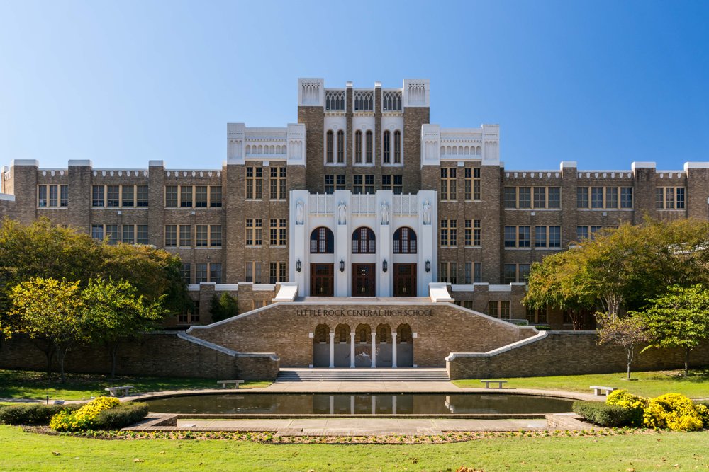 Little Rock Central High School National Historic Site