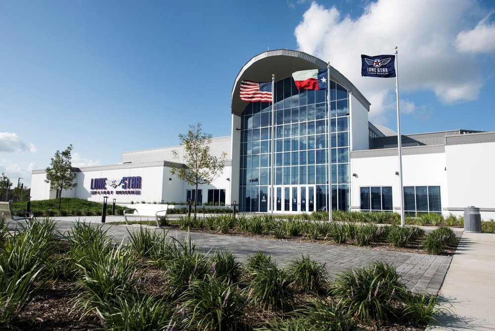 Lone Star Flight Museum: Where Aviation Dreams Take Flight