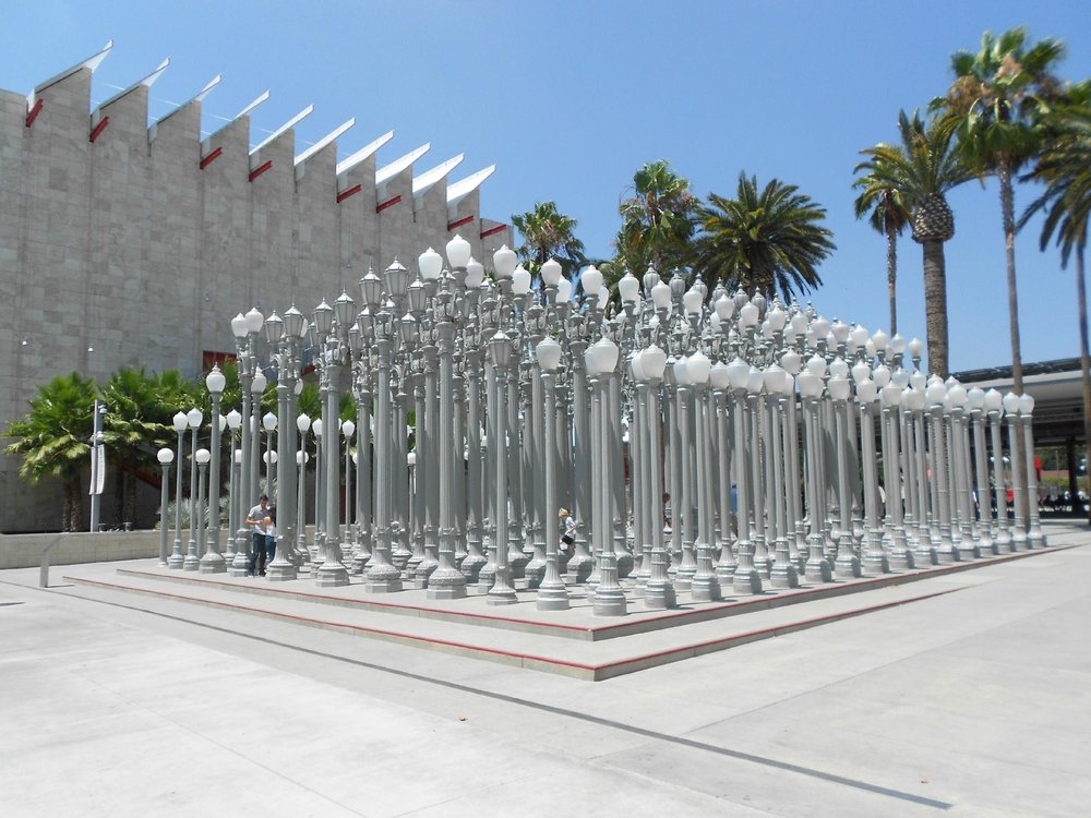 Los Angeles County Museum of Art (LACMA)