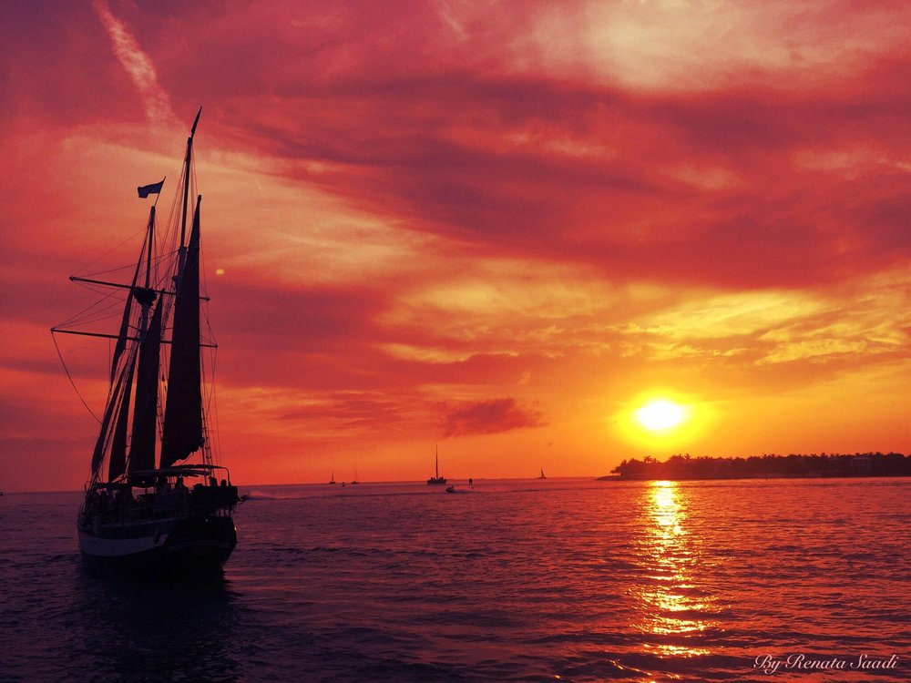 Mallory Square: Key West's Most Famous Sunset Celebration