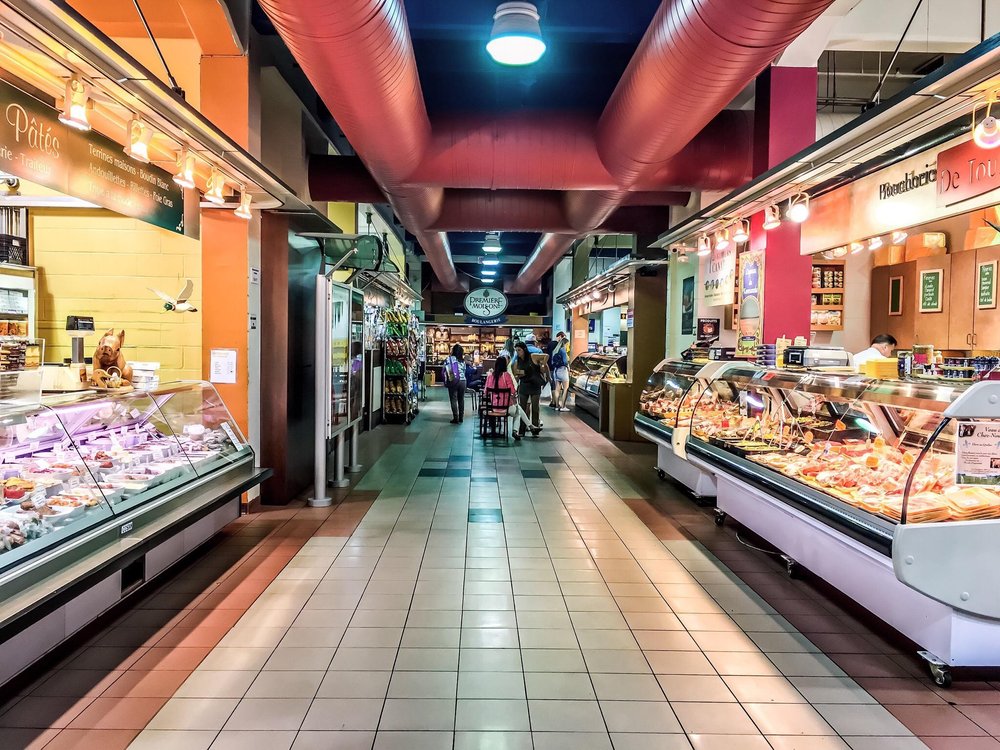 Marché Atwater - Montreal's Foodie Paradise by the Canal