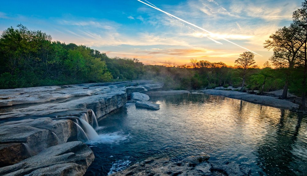 McKinney Falls State Park