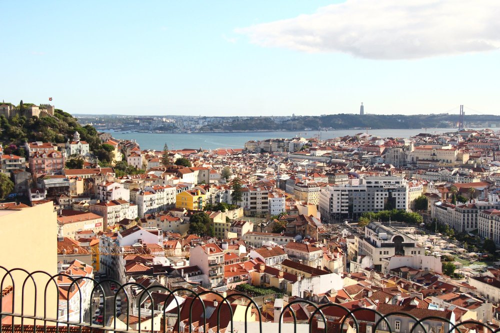 Miradouro Da Senhora Do Monte