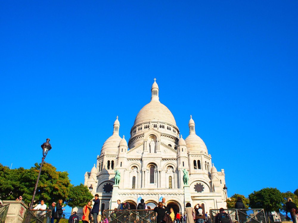 Montmartre: Paris's Bohemian Heights