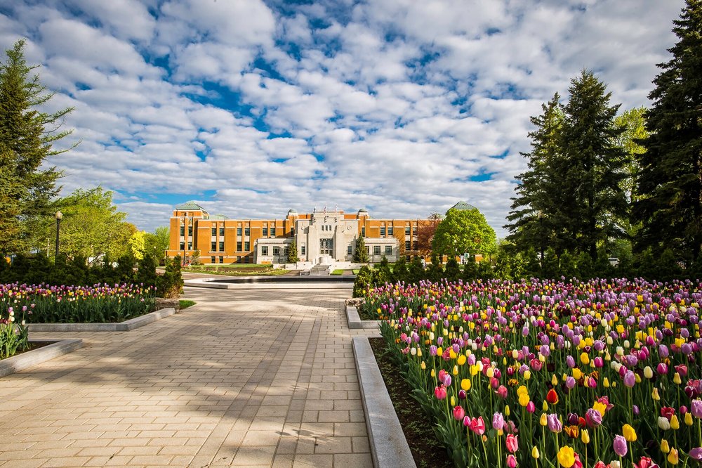 Montreal Botanical Garden