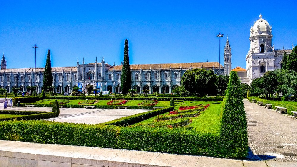 Mosteiro dos Jerónimos: A Monumental Marvel of Portuguese History