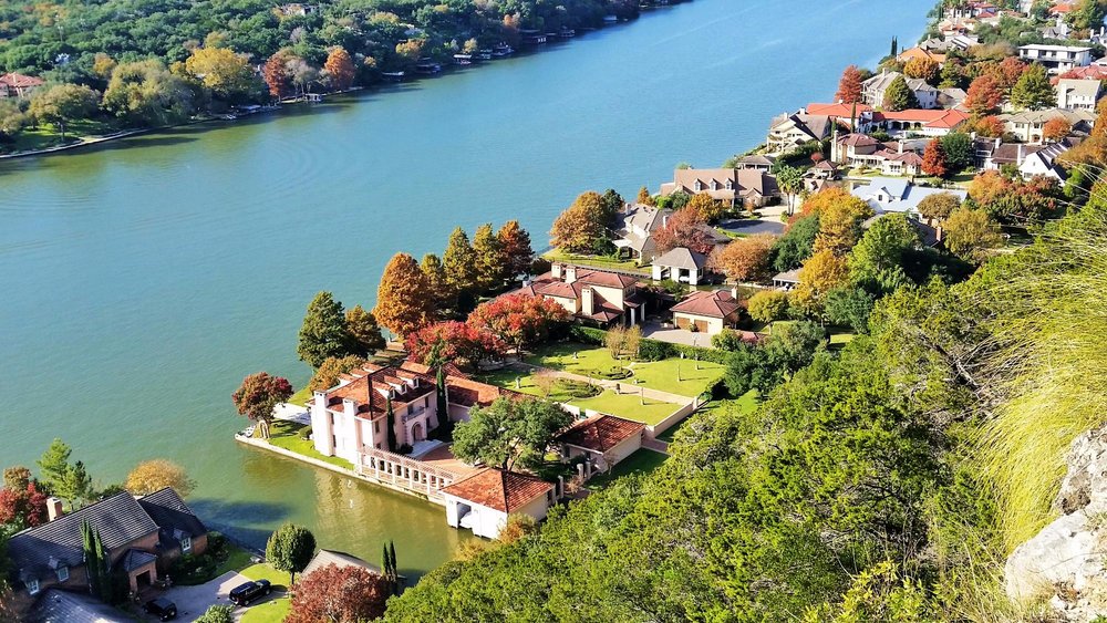 Mount Bonnell: Austin's Sky-High Scenic Escape