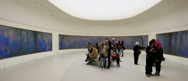 Musée de l'Orangerie: Where Monet's Magic Comes to Life