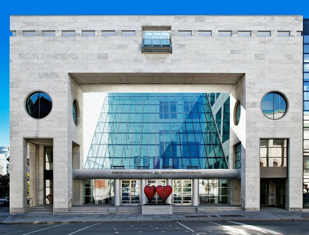Musée des beaux-arts de Montréal