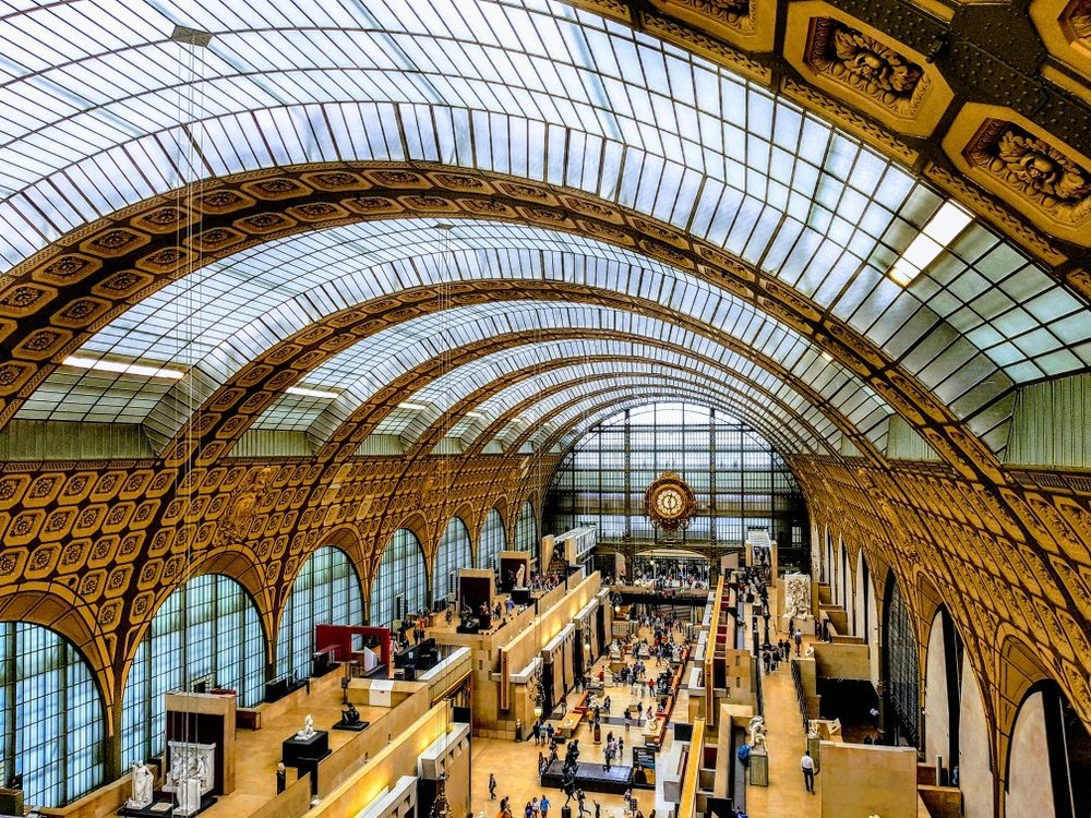 Musée d'Orsay: Paris's Crown Jewel of Impressionist Art