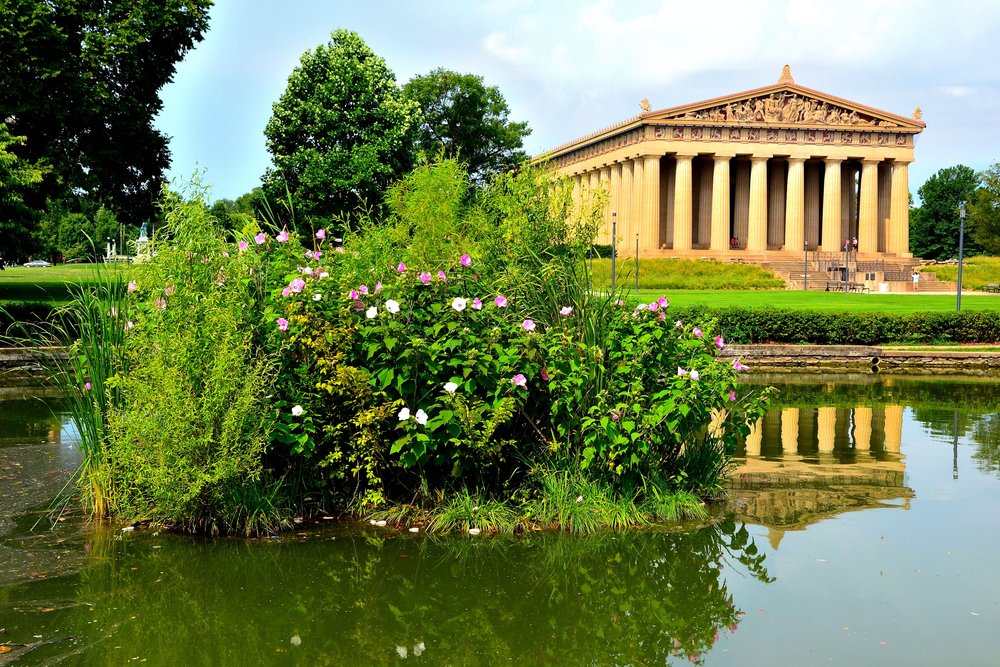 Nashville Parthenon: Greece Meets Music City