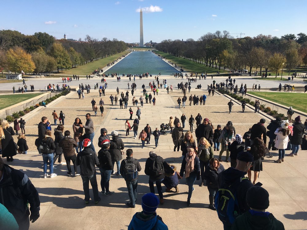 National Mall - America's Front Yard
