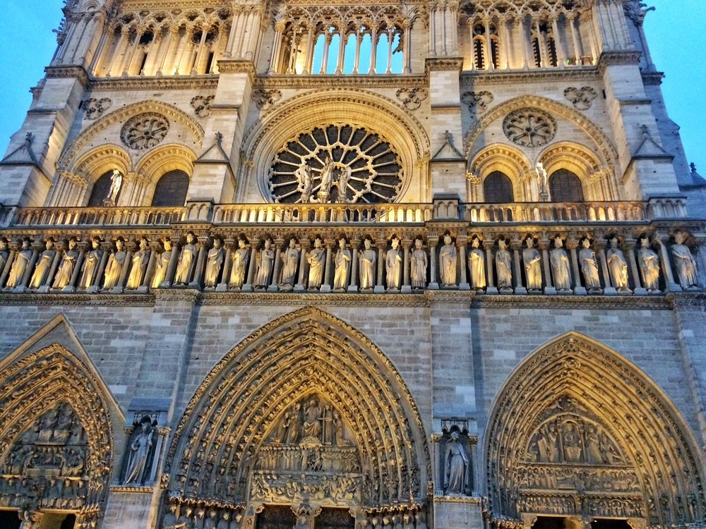 Notre-Dame Cathedral: Paris's Gothic Masterpiece