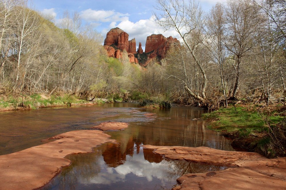 Oak Creek Canyon: Nature's Masterpiece Drive