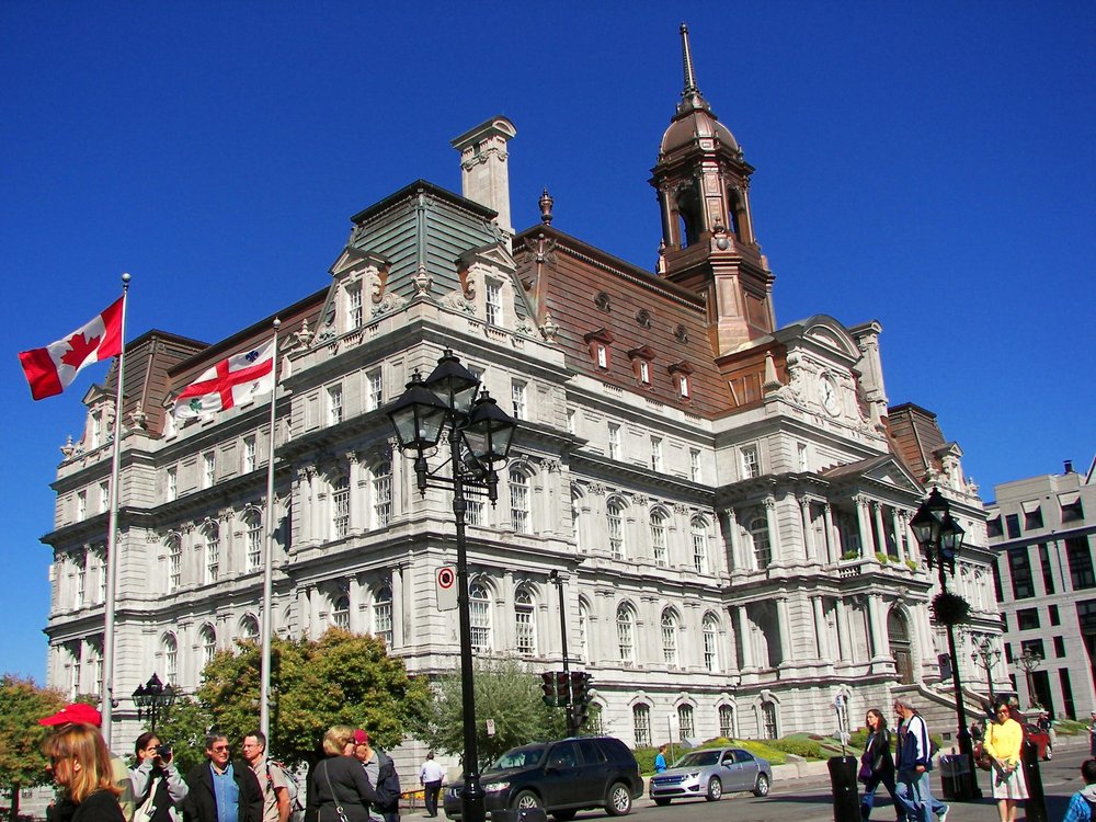 Old Montreal: A Cobblestone Journey Through Time