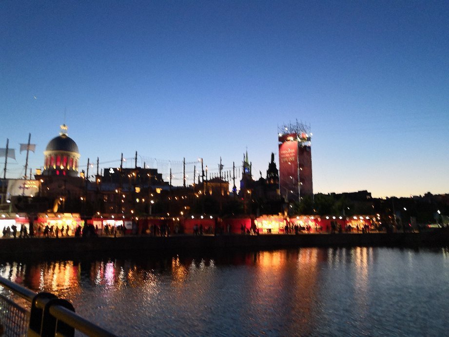 Old Port of Montreal: Where History Meets Modern Fun