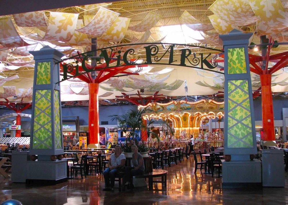Opry Mills: Nashville's Shopping Paradise