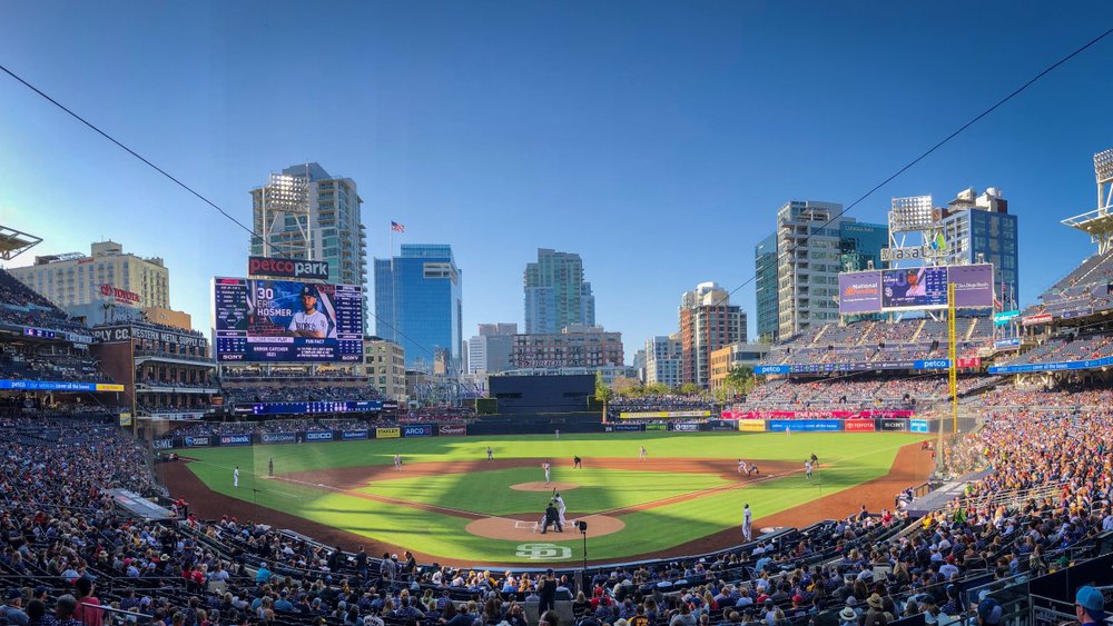 Petco Park: America's #1 Ballpark Experience