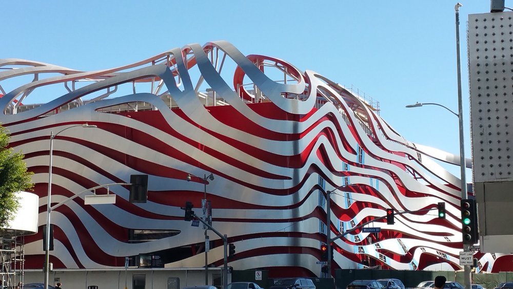 Petersen Automotive Museum