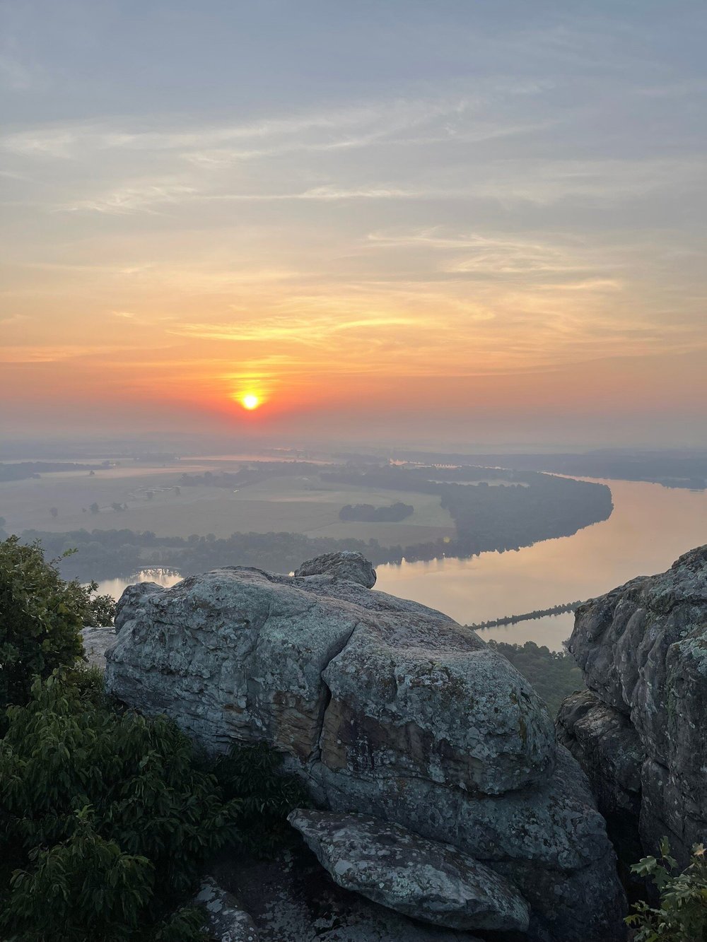 Petit Jean State Park