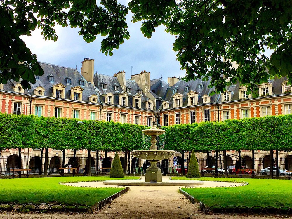 Place des Vosges: Paris's Most Elegant Royal Square