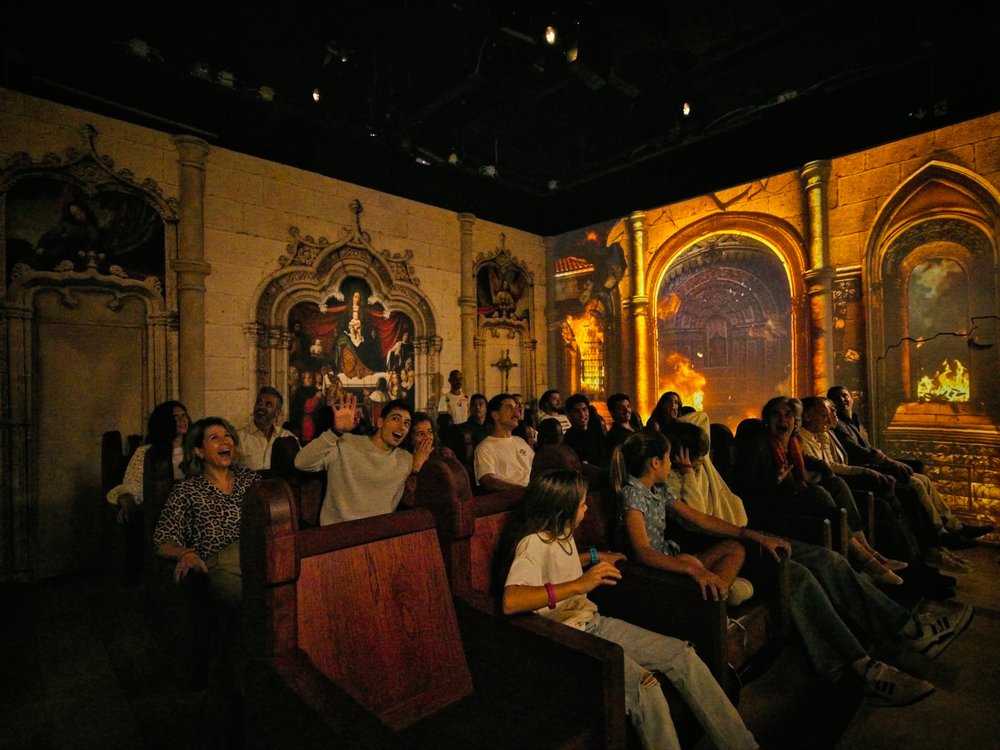 Quake - Museu do Terramoto de Lisboa