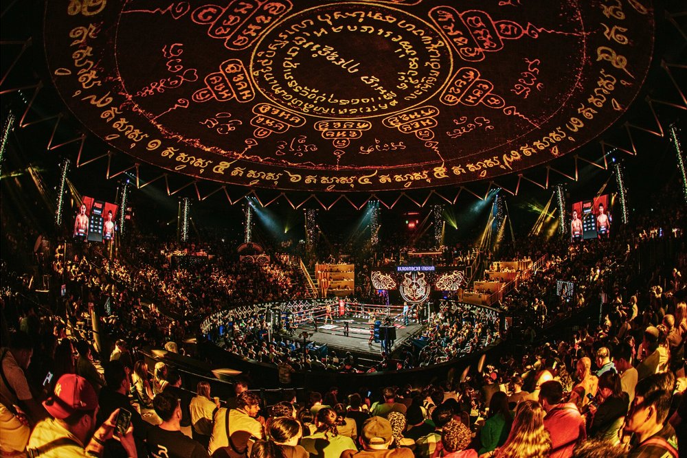 Rajadamnern Muay Thai Stadium: Where Legends Are Made