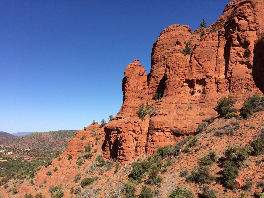 Snoopy Rock: Sedona's Most Beloved Cartoon Character in Stone