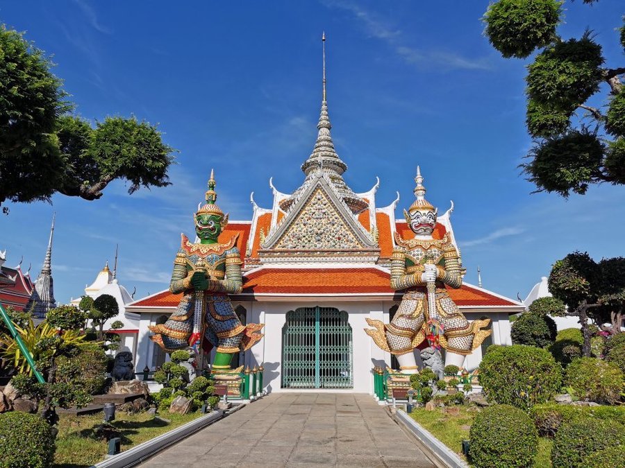Temple Of Dawn (Wat Arun) - Bangkok's Most Instagram-Worthy Temple