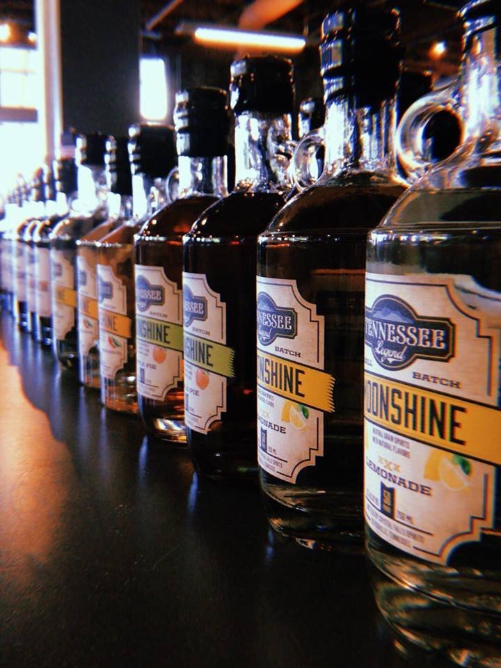 Tennessee Legend Distillery