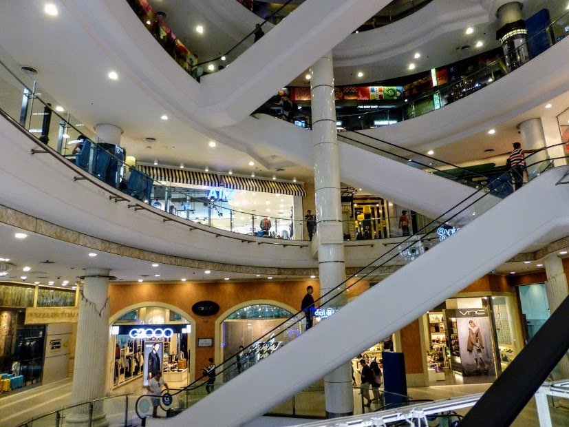 Terminal 21: Shopping Mall Disguised as an Airport