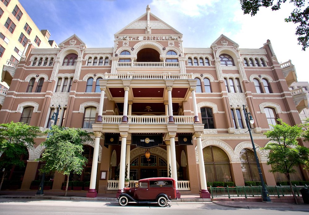The Driskill: Austin's Grand Dame Hotel