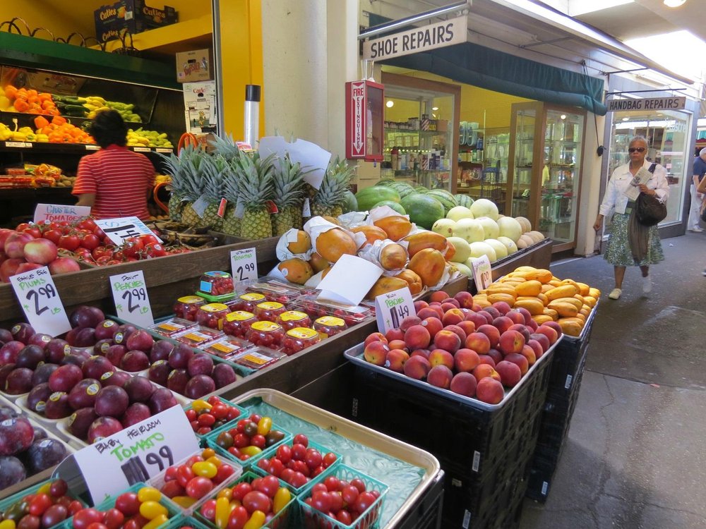 The Original Farmers Market