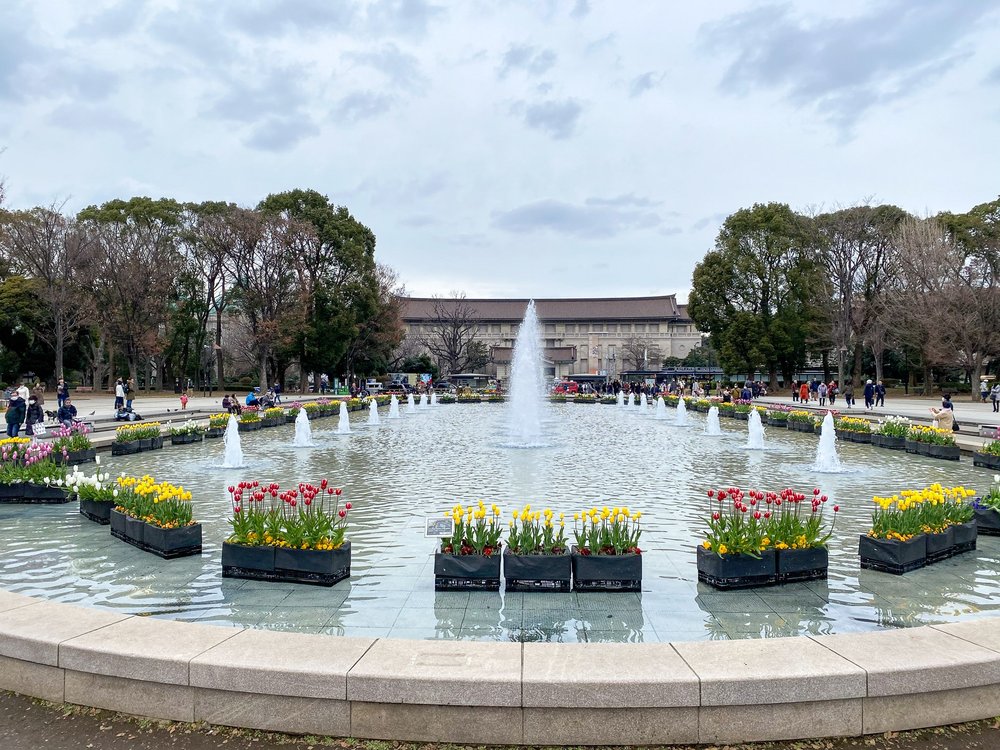 Tokyo National Museum: Japan's Cultural Treasure Trove