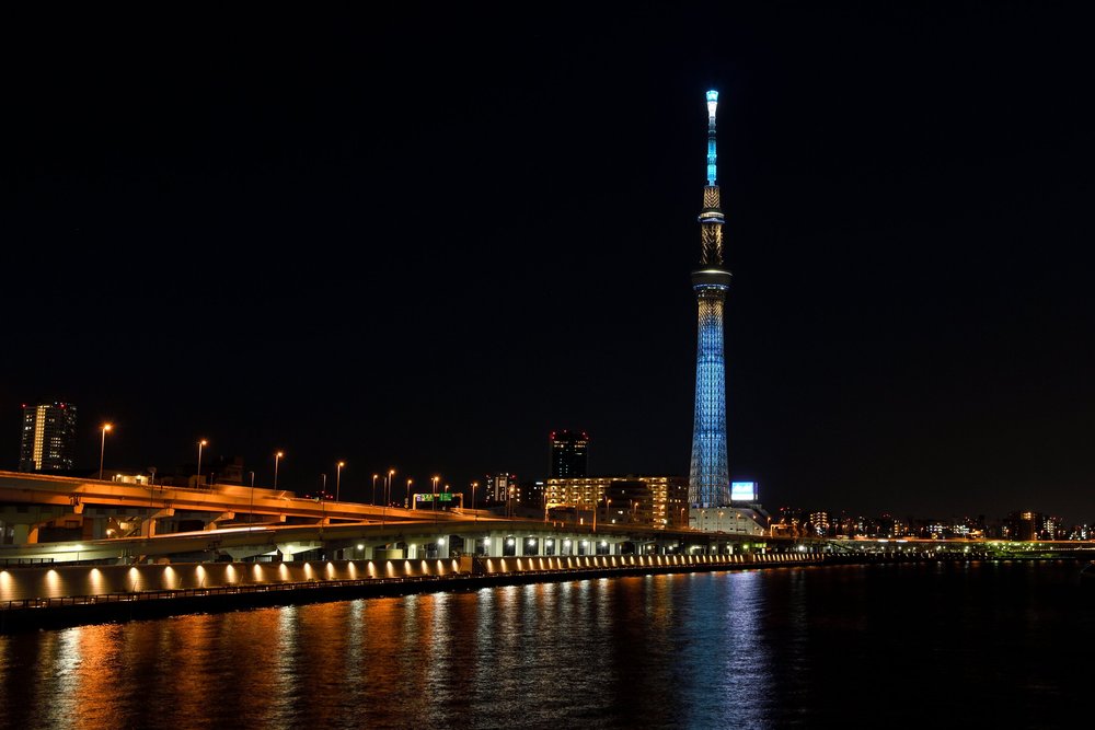 Tokyo Skytree: Sky-High Views and Vertigo-Inducing Fun