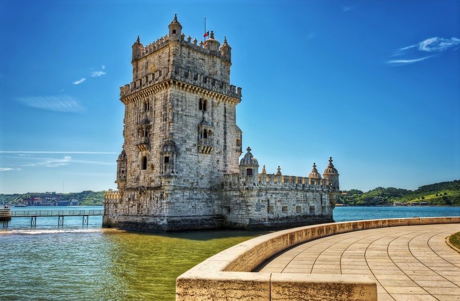 Torre de Belém: Lisbon's Medieval Masterpiece by the Water