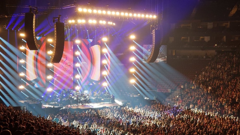 Toyota Center - Houston's Premier Sports and Entertainment Arena