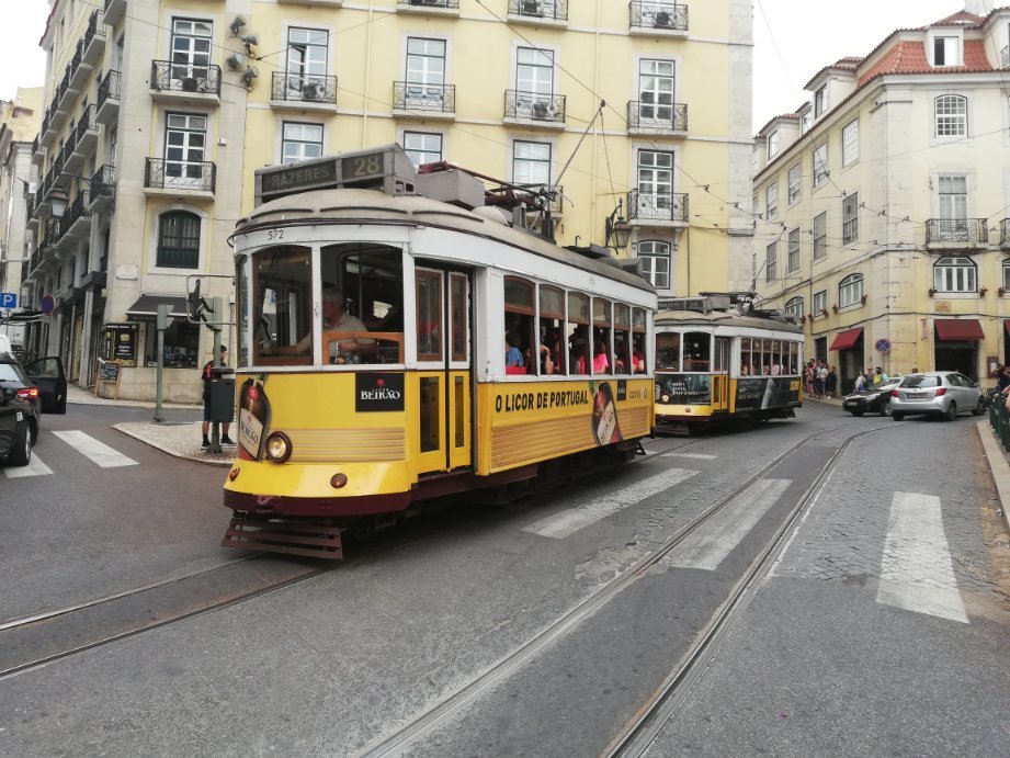Ride the Iconic Tram 28