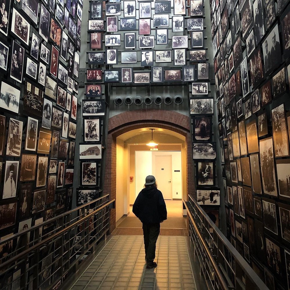 United States Holocaust Memorial Museum