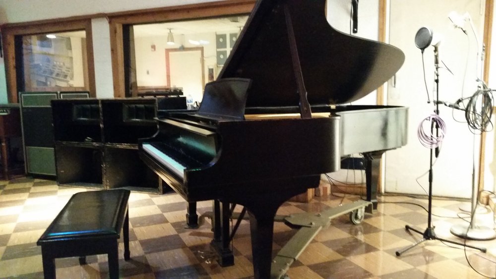RCA Studio B: Where Music Legends Were Born