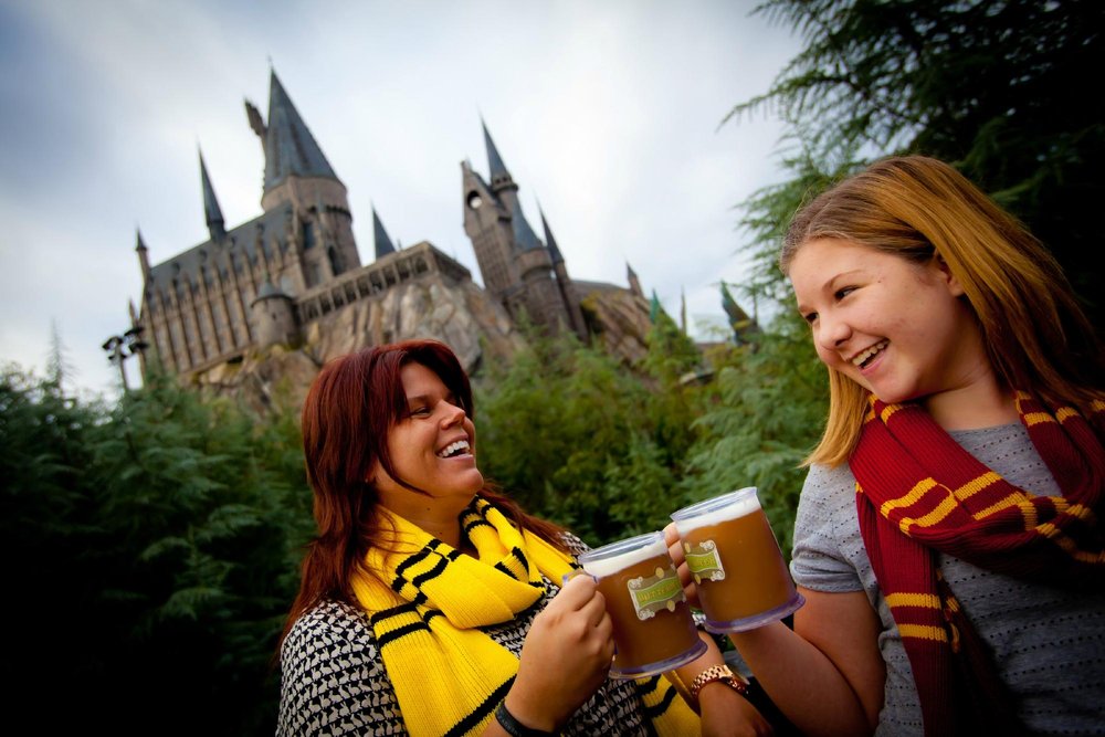 The Wizarding World of Harry Potter at Universal Orlando Resort